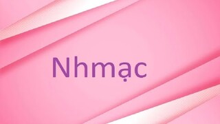 đây là nhạc sẽ dùng trong tương lai