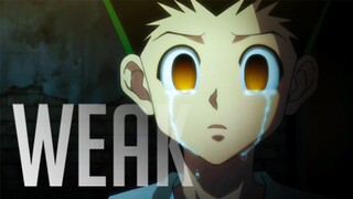 Gon Freecss  - Weak [AMV] | Hunter x Hunter