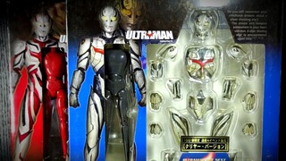 [Kotak Hadiah Waktu] Periferal Termahal Nexter? Quezi Factory HYPER HERO Nexter Ultraman Thousand Bo