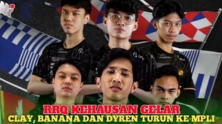 KEHAUSAN GELAR || Potensi besar roster RRQ MPLI 2023,