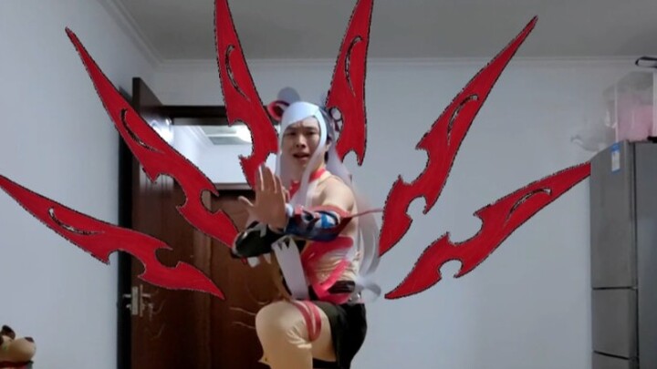 Đao Muội máy chủ Trung Quốc – Tiên nữ cắt giấy