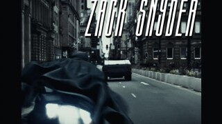 【4K】如果【闪电侠】大电影由扎克施耐德拍摄，是种什么感觉？这质感，有了没？