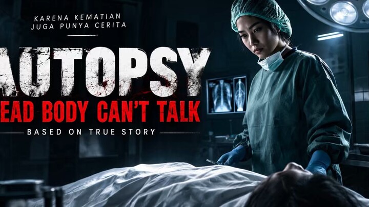 REKOMENDASI FILIM HOROR || AUTOPSY