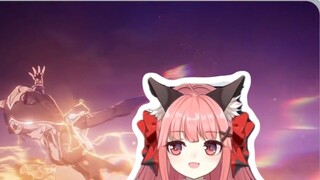 Chen Tingting was watching the cutscene of Saifeier fighting against the pioneers, and she just carr