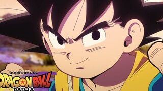 【2024年】鸟山明完全新作动画《龙珠 DAIMA》公布先导影像！