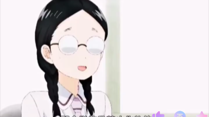 当你看见了还没化完妆的女孩子时。