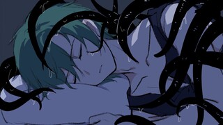 [Double Male Leads][Small Town Stranger 1] There are monsters all over the house, and I have to prot