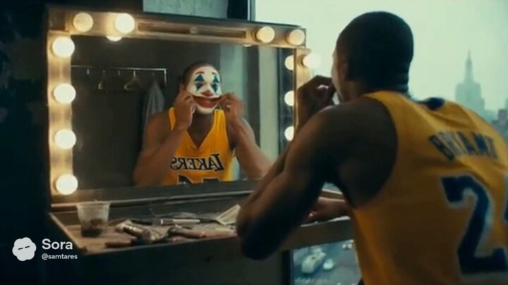 Vũ trụ Mamba! Trailer mới của Joker – “Chấn thương khuỷu tay”