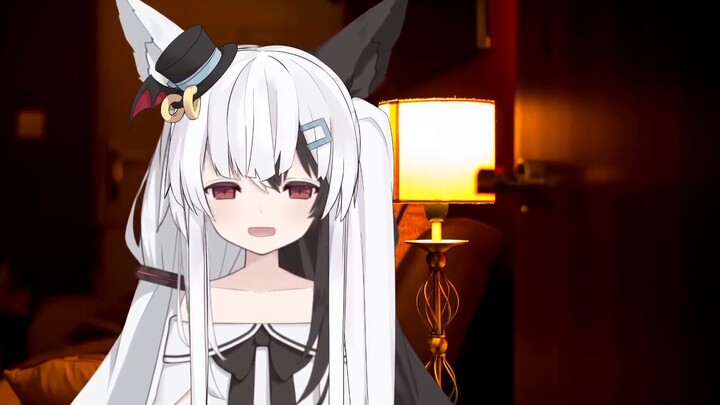 [Arisu Mana] Tôi là Fumori~AA? đó là gì? [Phát sóng trực tiếp kỷ niệm 30w]
