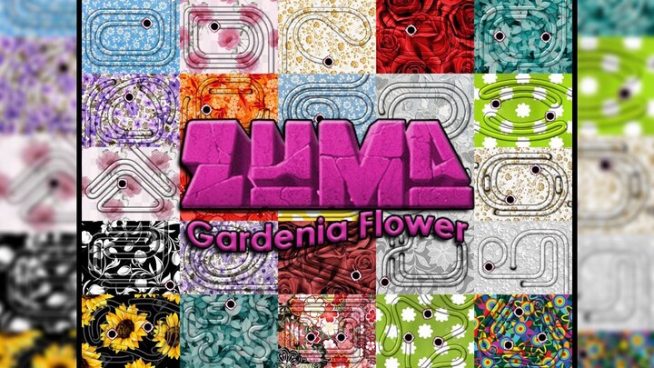 Zuma Gardenia Flower