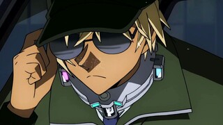 Amuro Toru: I'm so scared, I'm just pretending