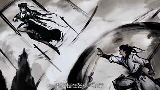 江湖的所谓正与义，从来不是碧瑶考虑的问题。她只知道，人无绝对正邪，而心却有良善与否之分。因为爱，碧瑶“只为情故，虽死不悔”，而碧瑶也成为张小凡的此生挚爱