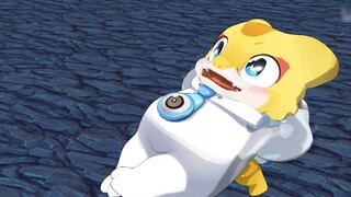 [Sabi Meng] Monster Baby will be 23 years old tomorrow!