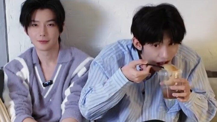 Dude, do we really have to keep food categories strictly separate?