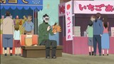 Shino sensei feed his kurama