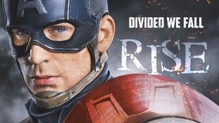 [Remix]Cool scenes in different Hollywood movies|Marvel