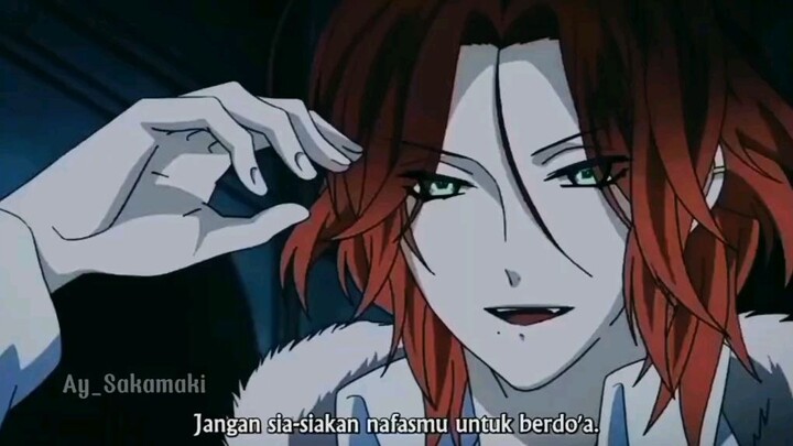 Lahh kok ganteng🗿❤【Diabolik Lovers】