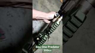 Bee One predator 300cc, #shorts #senapanangin #berburu #senapanpcp