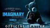 Imaginary (2024) Official Trailer – DeWanda Wise, Tom Payne, Taegen Burns