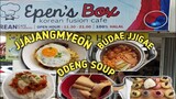 Lezatnya Korean Food Di Epen's Box Cirebon | Makan Enak Jalan Jalan Di Cirebon