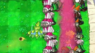 [Phiên bản lai PVZ] Xoay chuyển tình thế! Đài phun nước nữ!