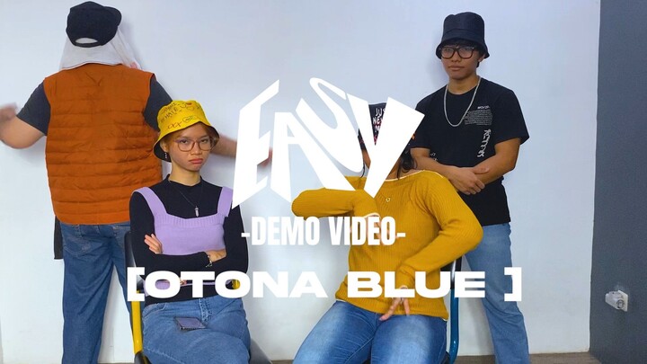 ATARASHII GAKKO! - Otona Blue || Cover by EASY [Demo Video]