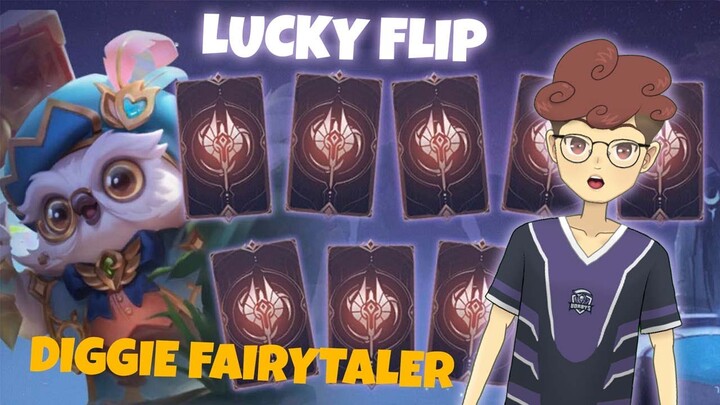 REVIEW SKIN DIGGIE EPIC FAIRYTALER #VORBYS