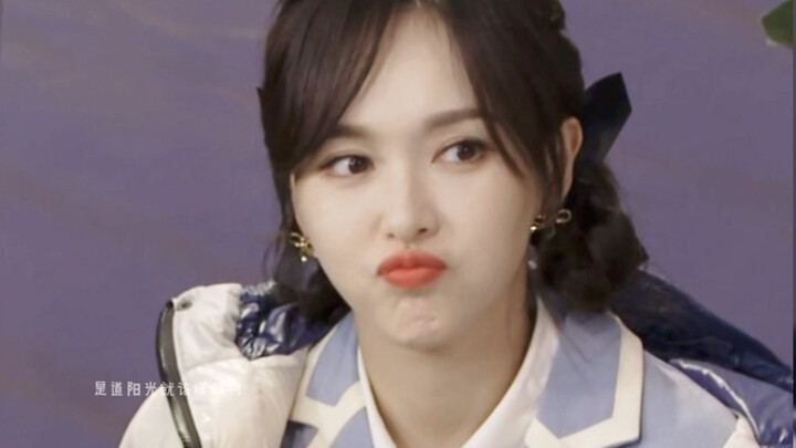 救命！这是什么青春无敌美少女啊！也太可爱了吧！