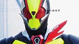 [Pemulihan Kualitas Gambar Ekstrim Kamen Rider 02] Armor keren dan berteknologi, sangat tampan
