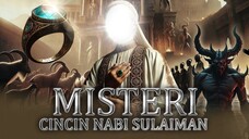 TERUNGKAP! Misteri Cincin Nabi Sulaiman yang Asli