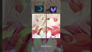 JedagJedug AlightMotion with Vivacut🍁 || Ruby mlbb anime foto kawaii...