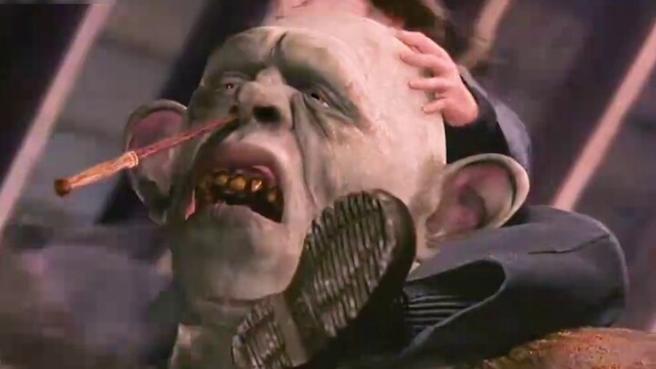 Enjoy the highlights from Harry Potter the Savior