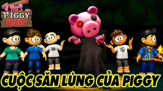 Piggy Hunt | ĐỘT NHẬP VÀO PENTHOUSE BỊ BỎ HOANG CỦA PIGGY VÀ CÁI KẾT | Vamy Trần