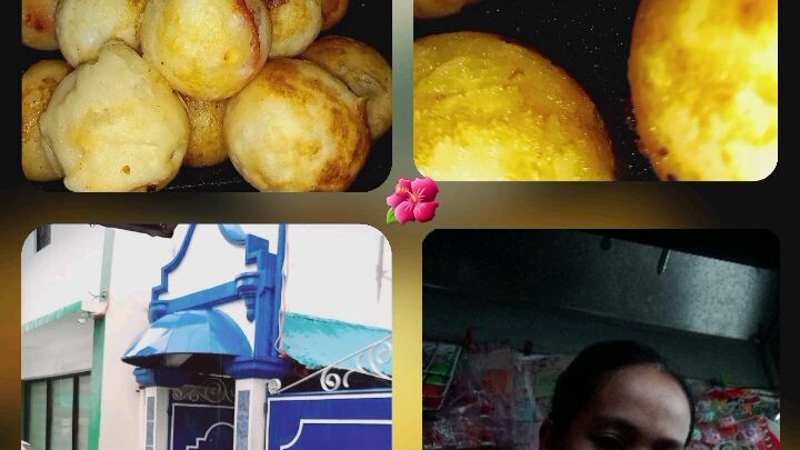 Biii napo Takoyaki