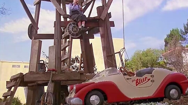 Encounters are always unexpected, and love always grows wildly