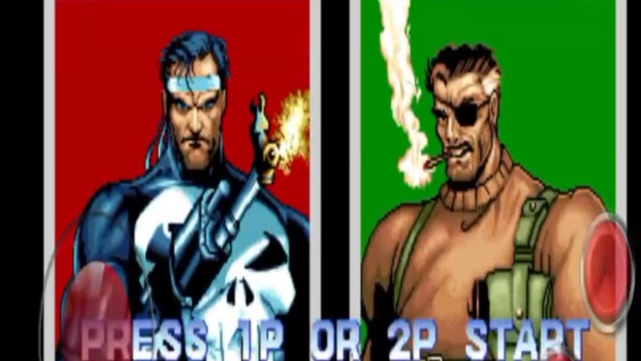 Pure Beat 'Em Up Mayhem! - The Punisher Arcade #Part2 🔥