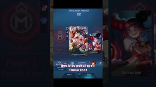 Akhirnya Beli Skin Starlight Lylia ini efeknya bagus banget #mlbb