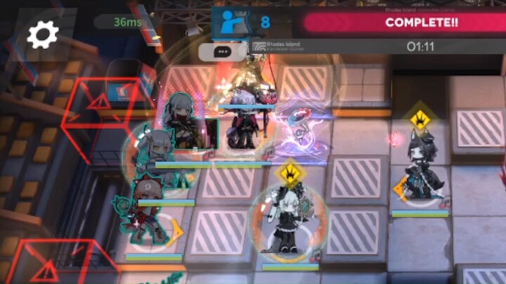 Để phòng trường hợp các bạn không biết, Tiểu Tường bị cướp mất vẫn có thể chơi bài Kill Kiss