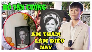 💥 TIN NÓNG: HỒ VĂN CƯỜNG GIỮ TRỌN ĐẠO HIỂU, EM VÀ GIA ĐÌNH ÂM THÂM LÀM ĐIỀU NÀY TRONG NGÀY ĐẶC BIỆT.