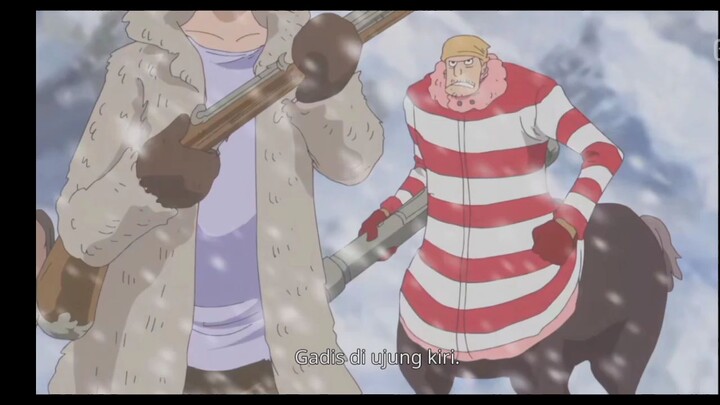 zoro,robin,luffy lawak BGTT 🤣