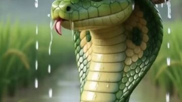Snakes 😲