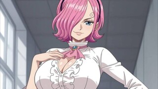 SCENE HARAM ANIME ONE PIECE