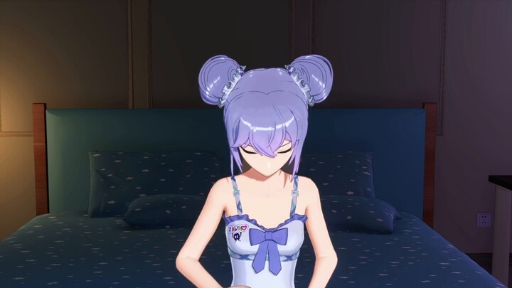 Xiangwan kecil yang malang dimarahi oleh rekan satu timnya saat bermain game, jadi dia harus menyala