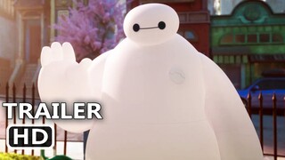 BAYMAX! Trailer (2022)