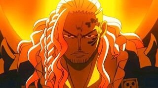 Raja Neraka:Roronoa Zoro