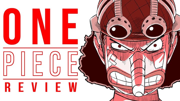 100% Blind ONE PIECE Review (Part 7): Water 7 Arc