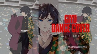 KAPAN LAGI LIAT GIYU DANCE || MMD