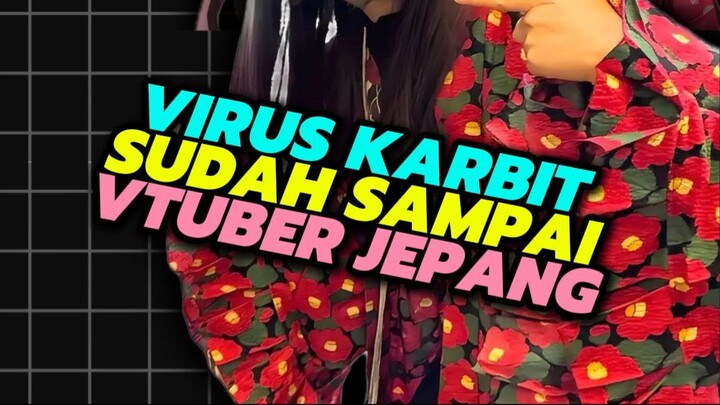 BUKAN KAH INI MY VTUBER