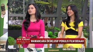 Serial Bidaah akan tayang di TransTV mulai tanggal 2 Juni 2025 - namun promosinya di TVONE (2025)