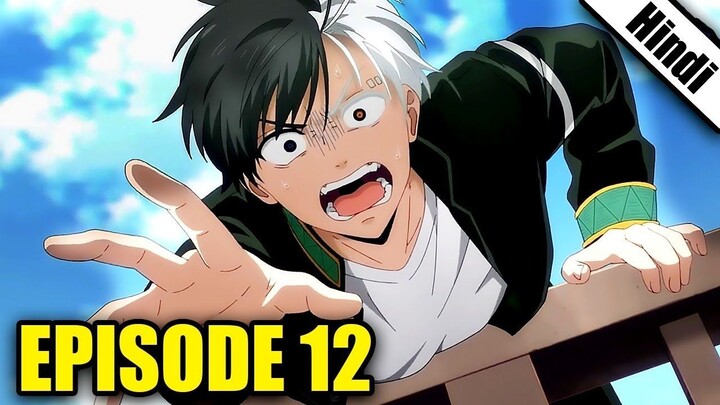 Wind Breaker Episode 12 Explained in Hindi